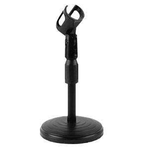 마이크 스탠드 기본형 (짧음)